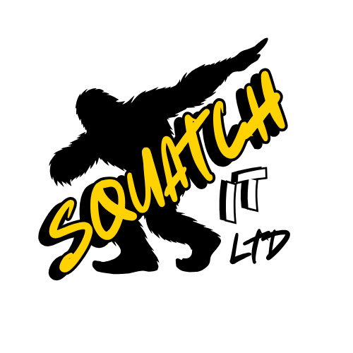 SQUATCH IT LTD logo